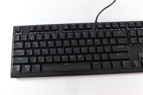 CORSAIR K60 PRO/K60 RGB PRO机械电竞键盘开箱(10)