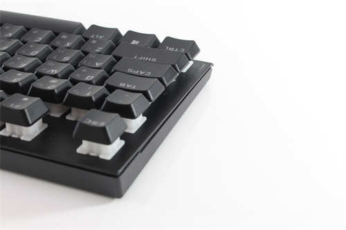 CORSAIR K60 PRO/K60 RGB PRO机械电竞键盘开箱(13)