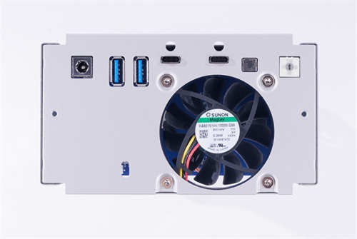 OWC Mercury Elite Pro Dual–USB-C开箱测试(17)