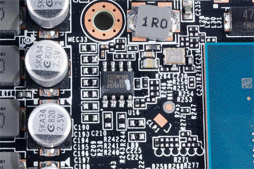 GIGABYTE GeForce RTX 3070 VISION OC 8G开箱测试(28)