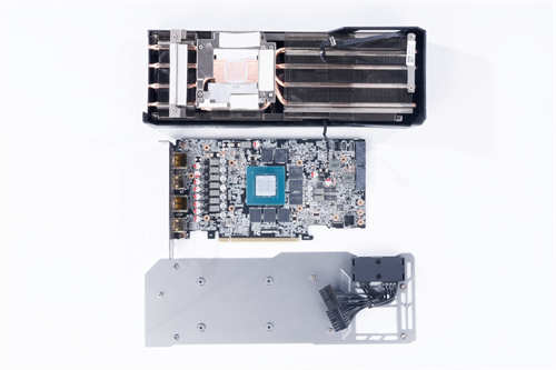 GIGABYTE GeForce RTX 3060 Ti Gaming OC 8G Pro开箱测试/中阶定位一样有光线追蹤功能(13)