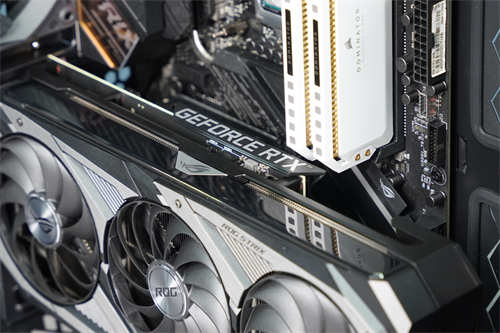 Fractal Design Meshify 2机箱/经典几何立体造型前面板、超大空间轻鬆组装(43)