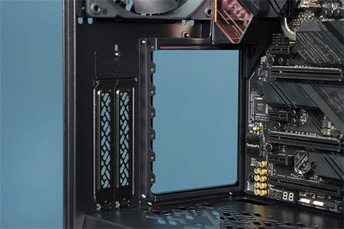 Fractal Design Meshify 2机箱/经典几何立体造型前面板、超大空间轻鬆组装(38)