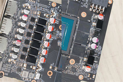 ZOTAC GAMING GeForce RTX 3060 Ti Twin Edge OC显示卡/短小精悍(19)