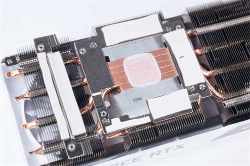 GIGABYTE GeForce RTX 3070 VISION OC 8G开箱测试(15)