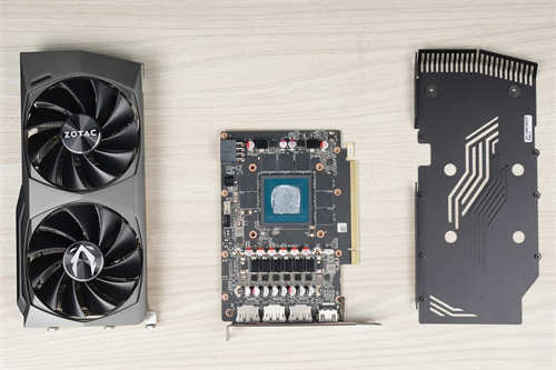 ZOTAC GAMING GeForce RTX 3060 Ti Twin Edge OC显示卡/短小精悍(10)