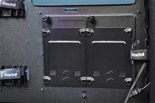 Fractal Design Meshify 2机箱/经典几何立体造型前面板、超大空间轻鬆组装(26)