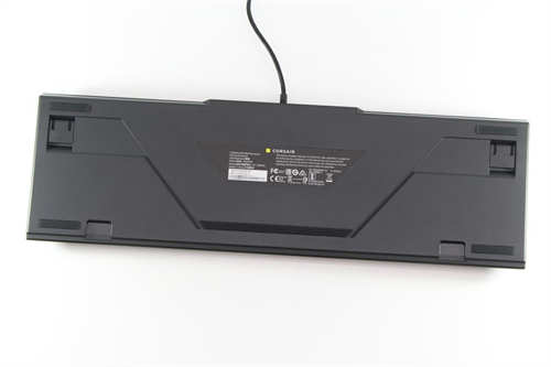 CORSAIR K60 PRO/K60 RGB PRO机械电竞键盘开箱(19)