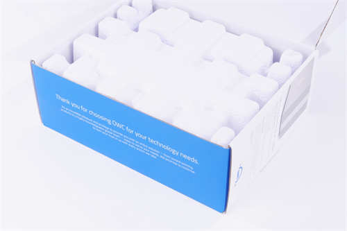 OWC Mercury Elite Pro Dual–USB-C开箱测试(3)