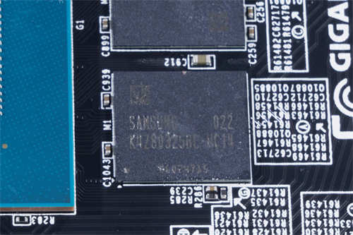 GIGABYTE GeForce RTX 3070 VISION OC 8G开箱测试(21)