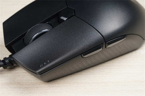 CORSAIR KATAR PRO、KATAR PRO Wireless滑鼠/入门款大更新，进军轻量级市场(9)