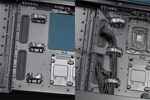 Fractal Design Meshify 2机箱/经典几何立体造型前面板、超大空间轻鬆组装(45)