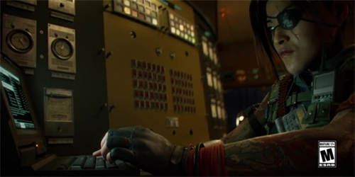 《使命召唤：战区》第五赛季预告片发布 新角色及武器登场