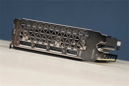 ZOTAC GAMING GeForce RTX 3060 Ti Twin Edge OC显示卡/短小精悍(6)