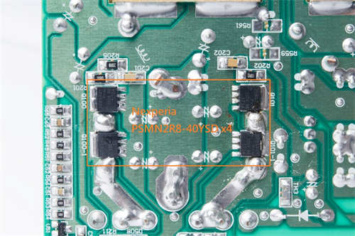 CORSAIR CX650F RGB WHITE 80Plus铜牌电源开箱测试/白色入门款的电源首选(26)