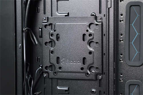 Fractal Design Meshify 2机箱/经典几何立体造型前面板、超大空间轻鬆组装(29)