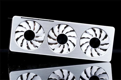 GIGABYTE GeForce RTX 3070 VISION OC 8G开箱测试(4)