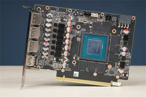 ZOTAC GAMING GeForce RTX 3060 Ti Twin Edge OC显示卡/短小精悍(15)