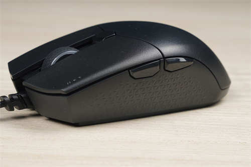 CORSAIR KATAR PRO、KATAR PRO Wireless滑鼠/入门款大更新，进军轻量级市场(8)
