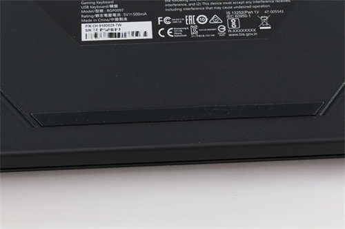 CORSAIR K60 PRO/K60 RGB PRO机械电竞键盘开箱(25)