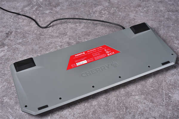 Cherry MX Board 1.0、3.0S 与 8.0 机械式键盘开箱(36)