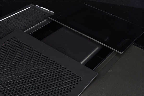 Cooler Master MasterBox NR200P ITX机壳测试报告/全模组化设计、内部空间大，可安装(14)