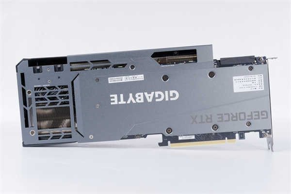 GIGABYTE GeForce RTX 3090 GAMING OC 24G开箱测试/性能攻顶、8K游戏应用的里程碑(7)