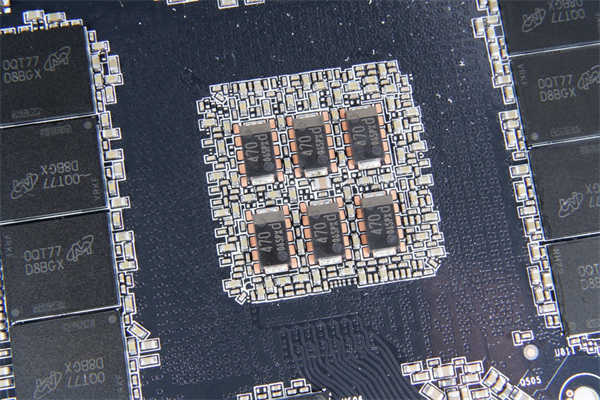 GIGABYTE GeForce RTX 3090 GAMING OC 24G开箱测试(27)