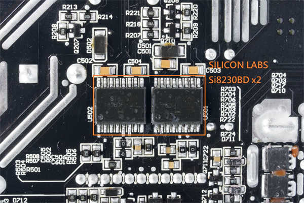 Antec Signature 1000W TITANIUM 80 PLUS钛金电源开箱/钛金等级的超高转换效率标(30)