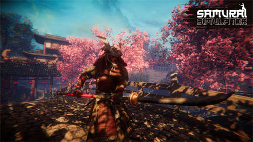 魂类动作游戏《Samurai Simulator》预告 体验日本武士一生(3)