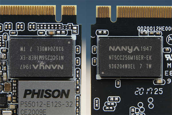 CORSAIR MP400 SSD/4TB大容量、8TB 极致扩充蓄势待发(6)