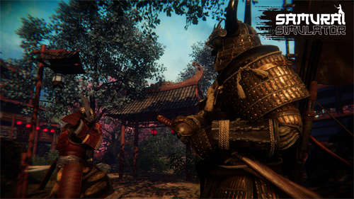 魂类动作游戏《Samurai Simulator》预告 体验日本武士一生(4)