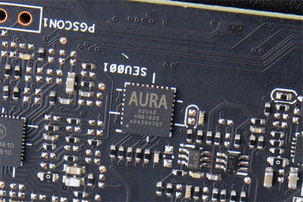 ASUS TUF GAMING RTX 3070 O8G显示卡开箱测试/温控表现亮眼(23)
