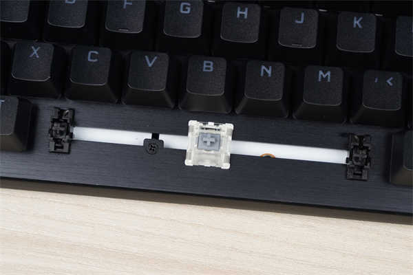 CORSAIR K100 RGB机械键盘/新增多功能转盘，战斗力再升级(25)