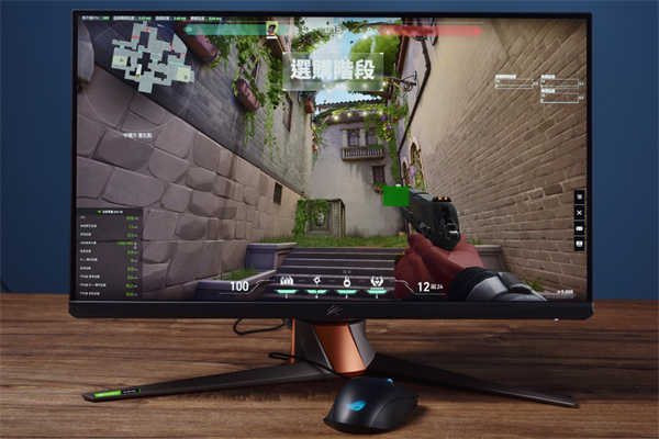 360Hz更新率NVIDIA Reflex加持与RTX 3080给你输不起的电竞平台(10)
