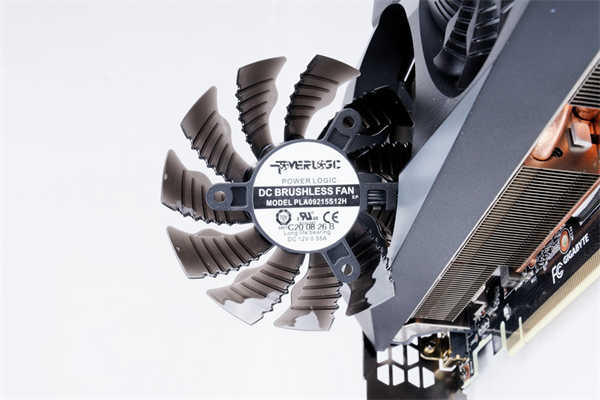 GIGABYTE GeForce RTX 3090 GAMING OC 24G开箱测试(19)