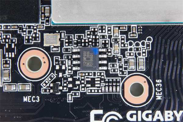 GIGABYTE GeForce RTX 3090 GAMING OC 24G开箱测试(31)