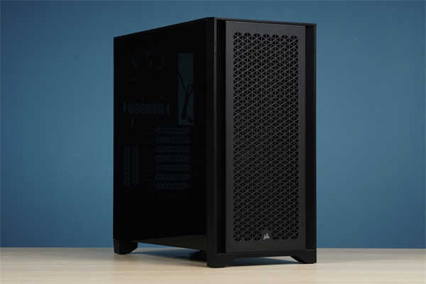 CORSAIR 4000 系列机箱 简约风 4000D高风流 4000D AIRFLOW秀灯效 iCUE 4000X RGB(3)