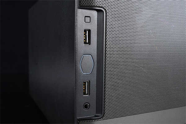 Cooler Master MasterBox NR200P ITX机壳测试报告/全模组化设计、内部空间大，可安装(7)