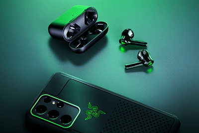RAZER推出HAMMERHEAD TRUE WIRELESS X真蓝牙无线耳机(1)