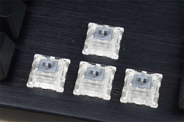 CORSAIR K100 RGB机械键盘/新增多功能转盘，战斗力再升级(24)