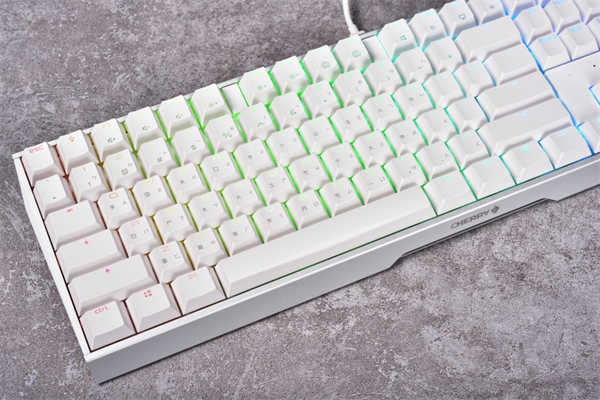 Cherry MX Board 1.0、3.0S 与 8.0 机械式键盘开箱(20)