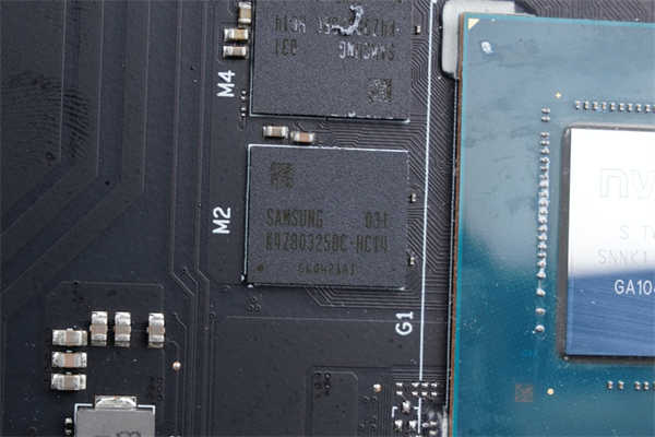ASUS TUF GAMING RTX 3070 O8G显示卡开箱测试/温控表现亮眼(18)