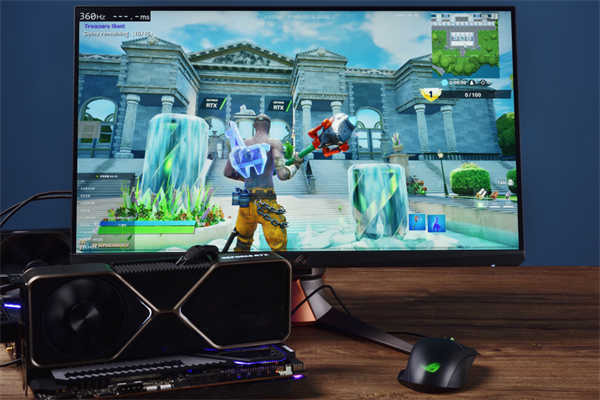 360Hz更新率NVIDIA Reflex加持与RTX 3080给你输不起的电竞平台
