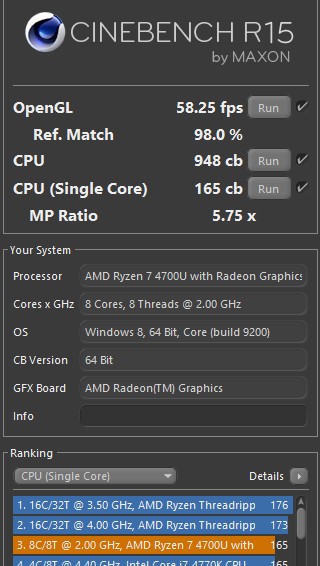 Acer Swift 3搭载AMD最新7nm 8核心处理器，强悍效能与续航力制霸轻薄笔电(13)