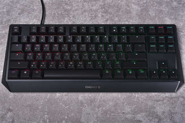 Cherry MX Board 1.0、3.0S 与 8.0 机械式键盘开箱(28)