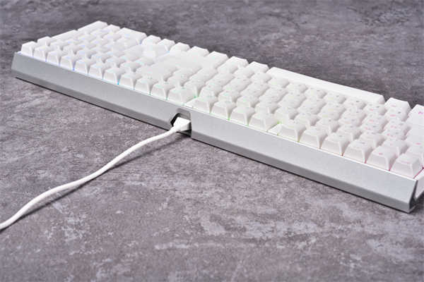 Cherry MX Board 1.0、3.0S 与 8.0 机械式键盘开箱(24)