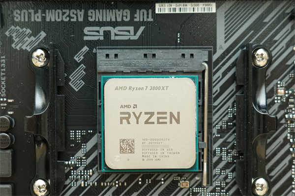 ASUS TUF GAMING A520M-PLUS稳定易组装的实践者 可靠的军规精神(1)