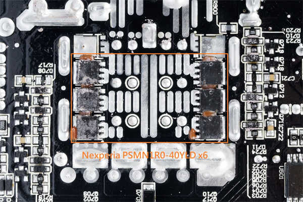 Antec Signature 1000W TITANIUM 80 PLUS钛金电源开箱/钛金等级的超高转换效率标(33)