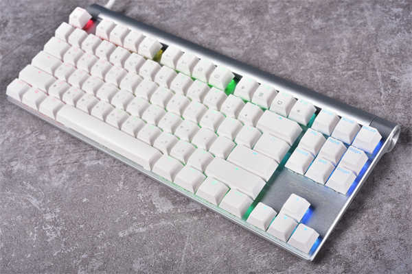Cherry MX Board 1.0、3.0S 与 8.0 机械式键盘开箱(5)